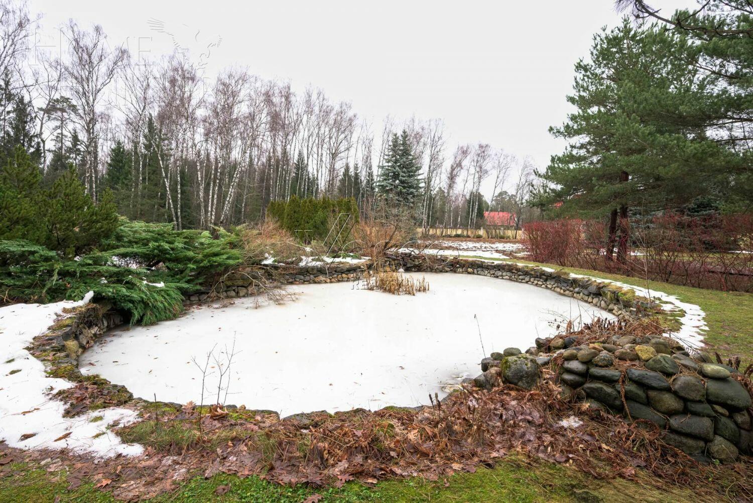 Участок 30.96 сот. в охраняемом поселке