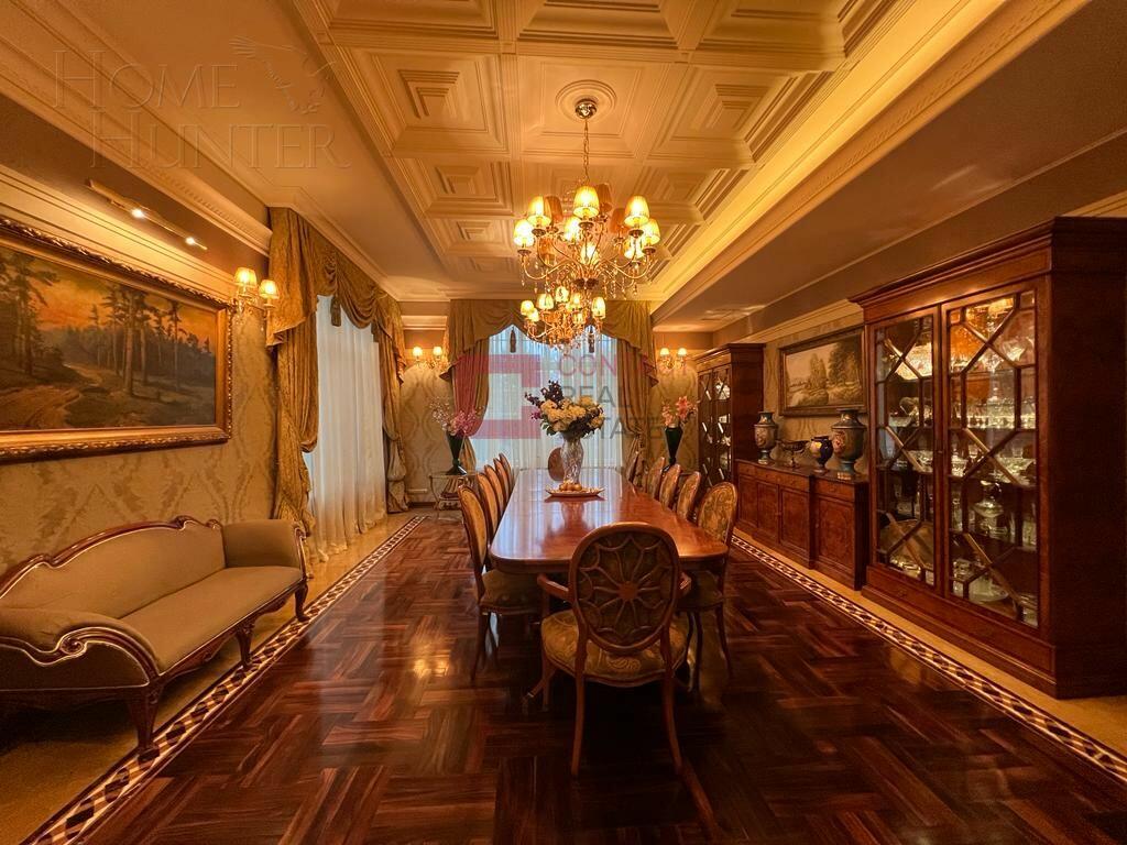 2-этажный коттедж 1 200 м² с отделкой