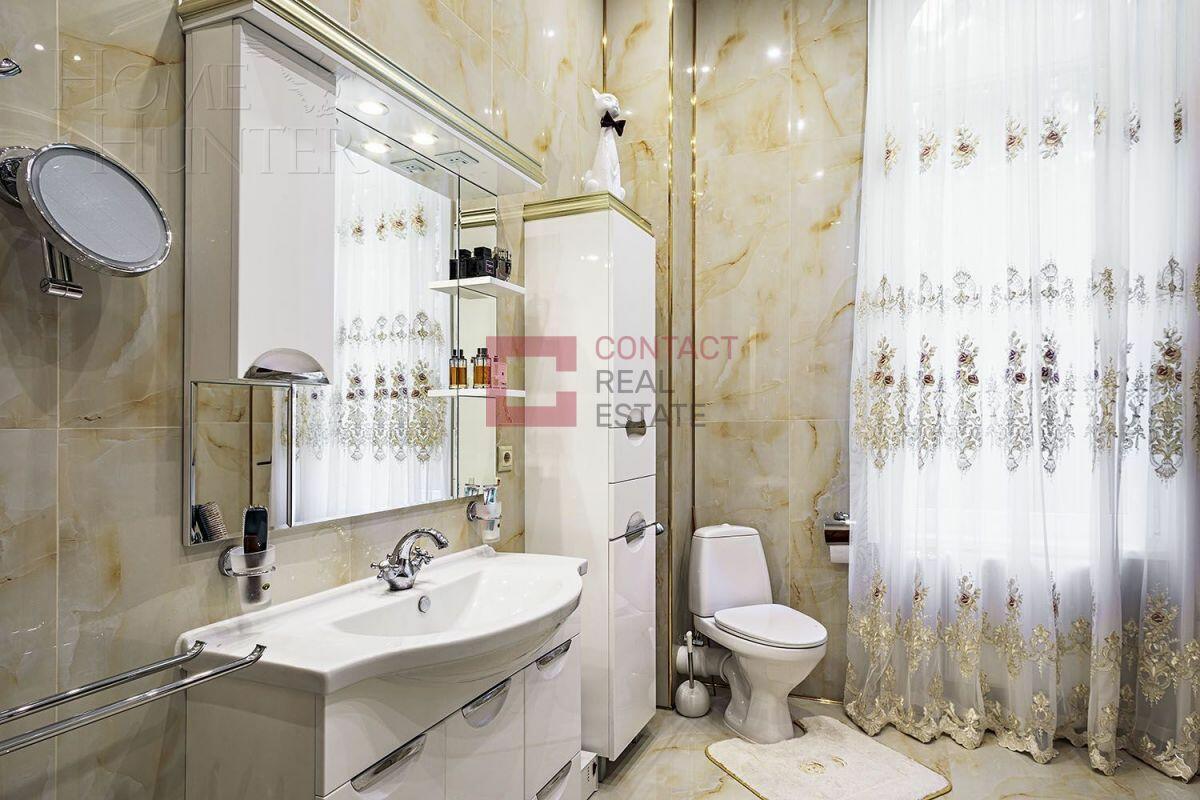 2-этажный коттедж 250 м² с отделкой