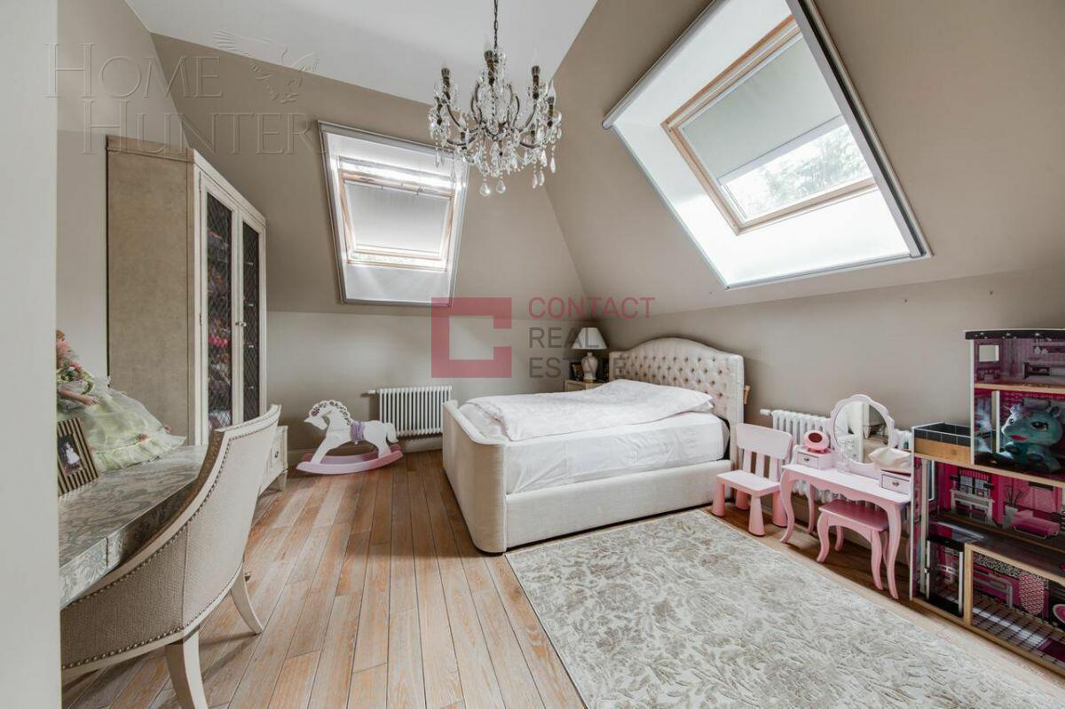 2-этажный коттедж 850 м² с отделкой