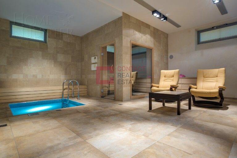 2-этажный коттедж 1 500 м² с отделкой