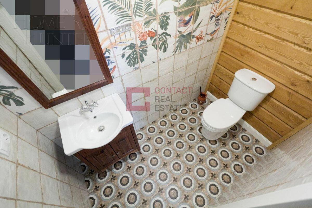 3-этажный таунхаус 445 м² с отделкой