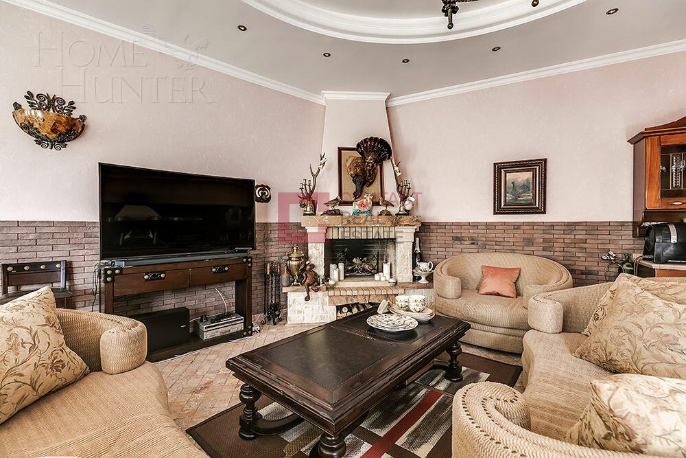 2-этажный коттедж 1 950 м² с отделкой