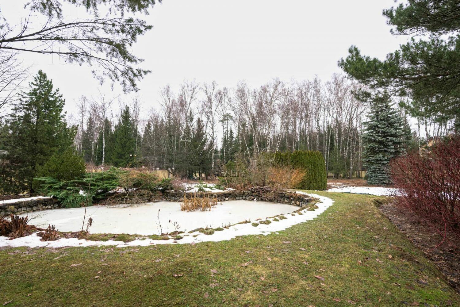 Участок 30.96 сот. в охраняемом поселке