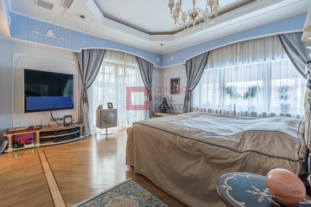2-этажный коттедж 1 180 м² с отделкой