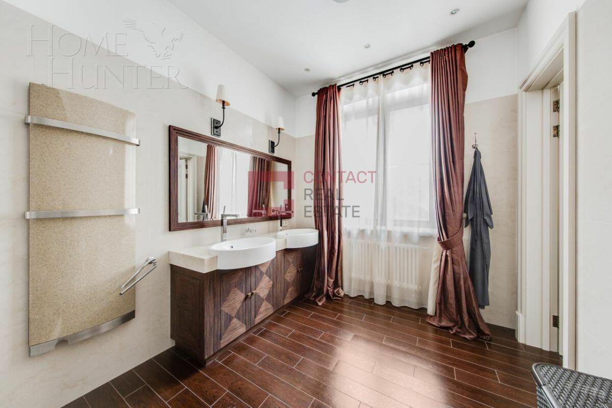 2-этажный коттедж 850 м² с отделкой