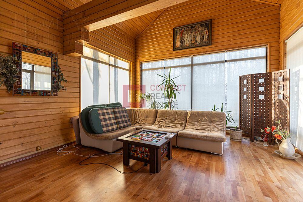 2-этажный коттедж 300 м² с отделкой