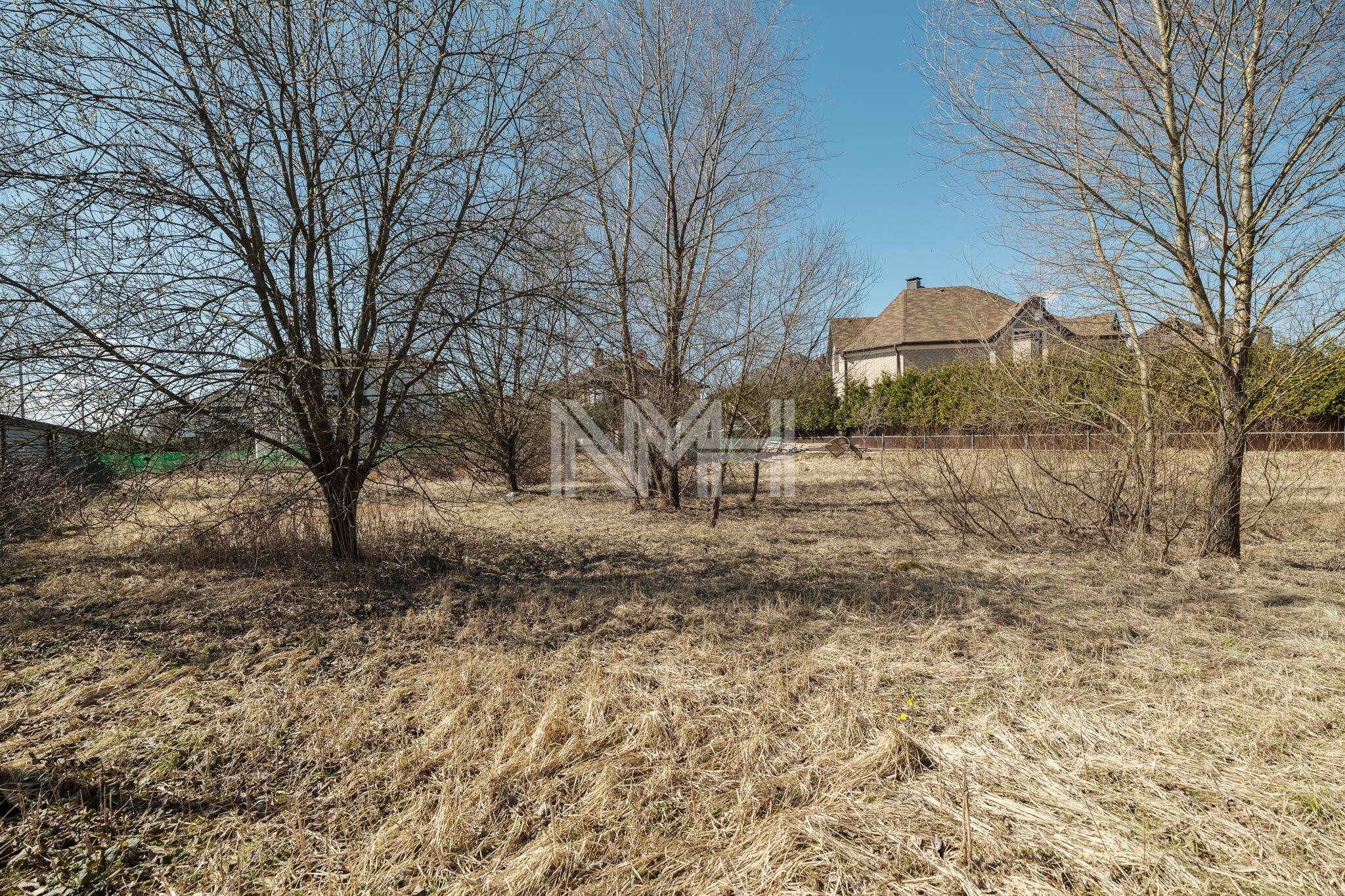 Участок 17.38 сот. в охраняемом поселке