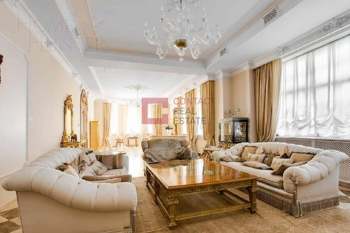 2-этажный коттедж 780 м² с отделкой