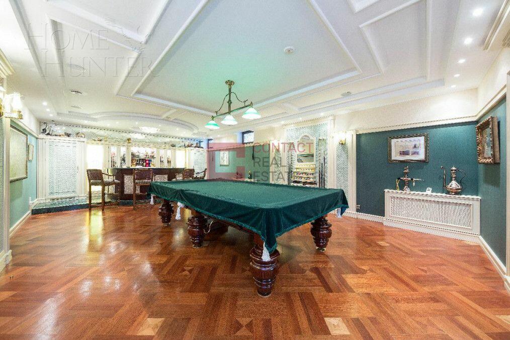 2-этажный коттедж 822 м² с отделкой