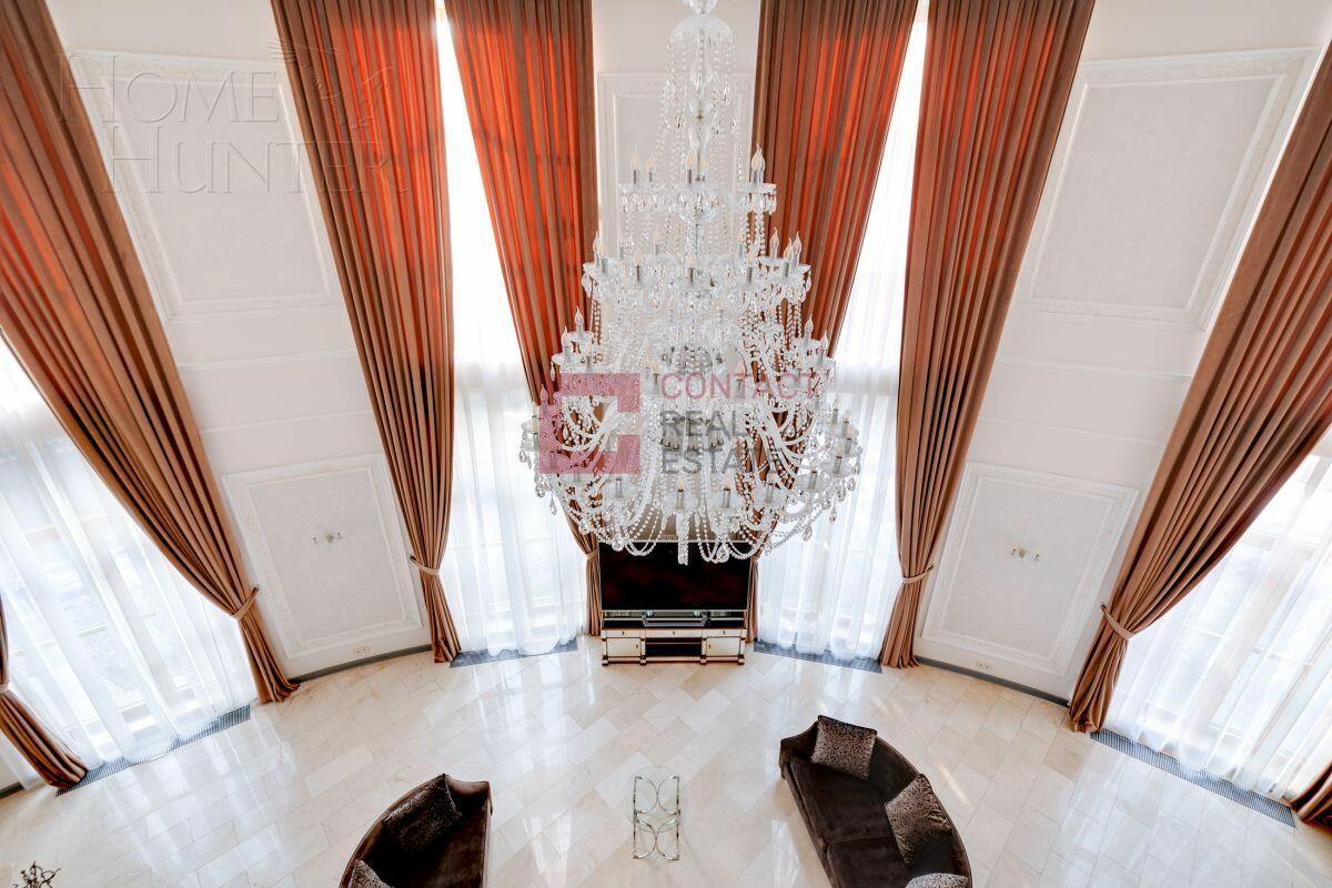 2-этажный коттедж 506 м² с отделкой