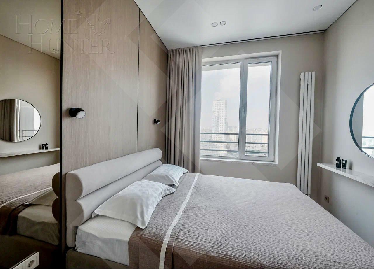 1-КОМН. КВАРТИРА С ОТДЕЛКОЙ 37 М² НА 20 ЭТАЖЕ