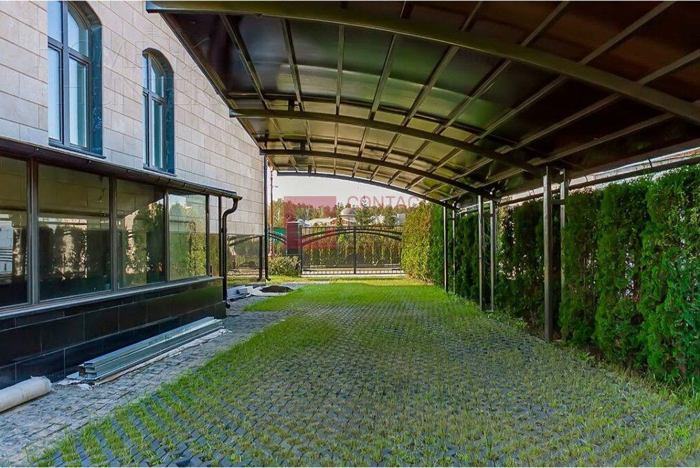 2-этажный коттедж 669 м² без отделки