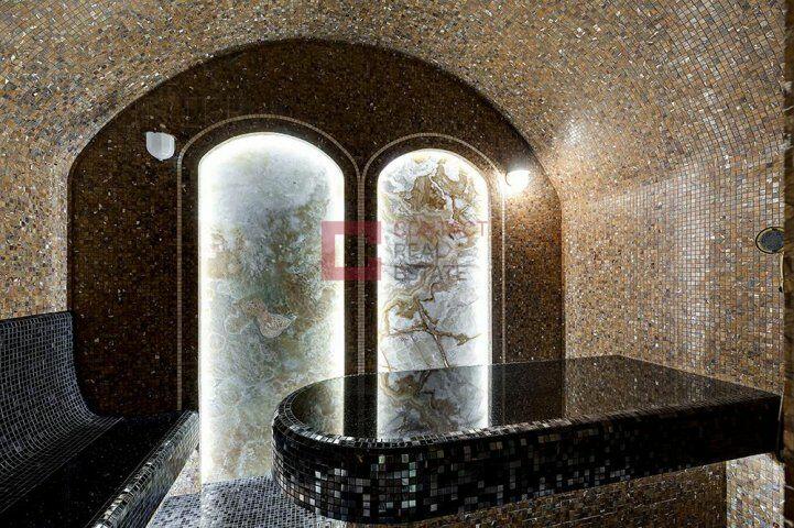 2-этажный коттедж 980 м² с отделкой