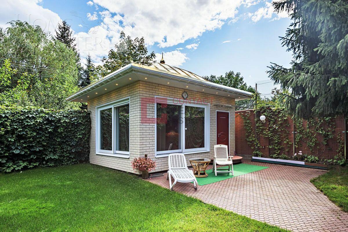 2-этажный коттедж 250 м² с отделкой