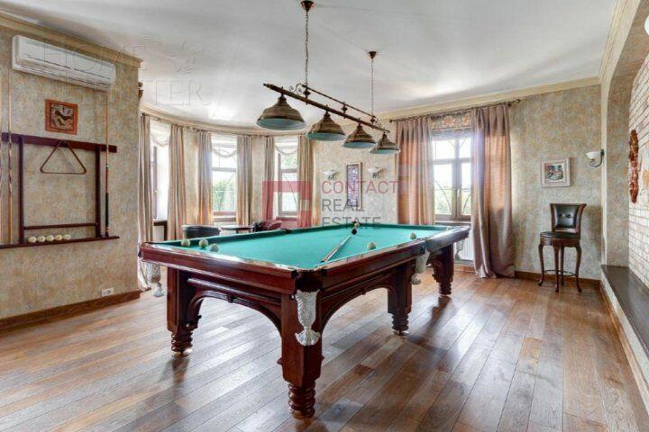 2-этажный коттедж 700 м² с отделкой