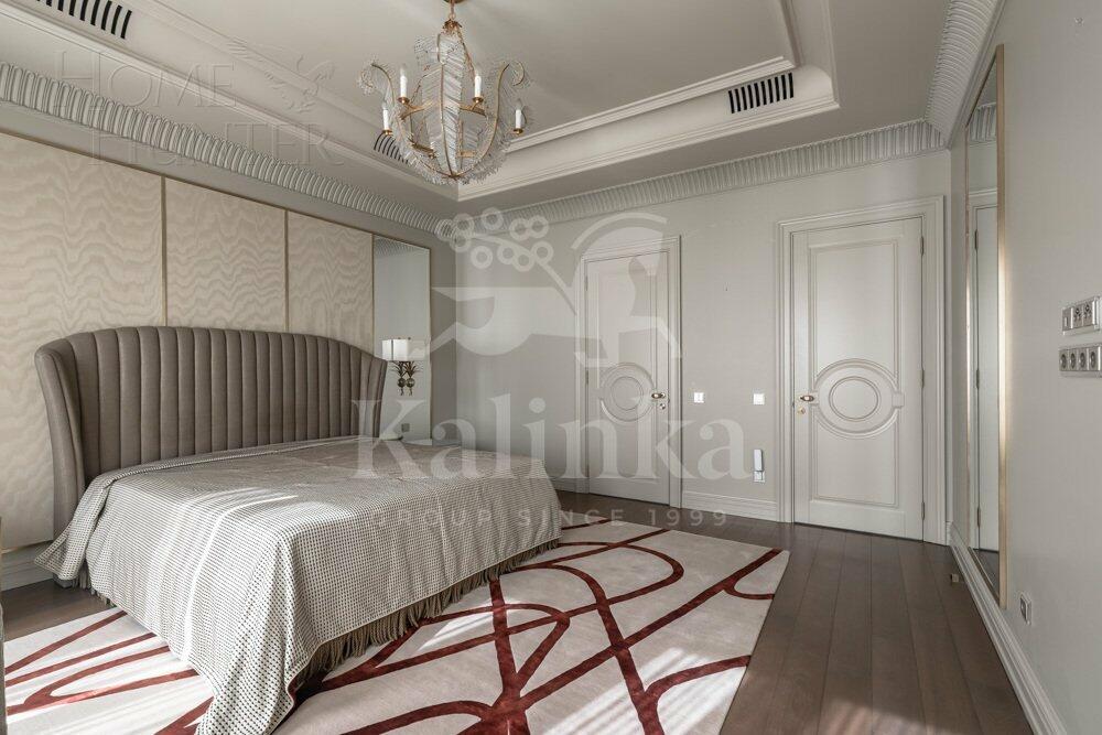 4-КОМН. КВАРТИРА С ОТДЕЛКОЙ 191 М² НА 3 ЭТАЖЕ