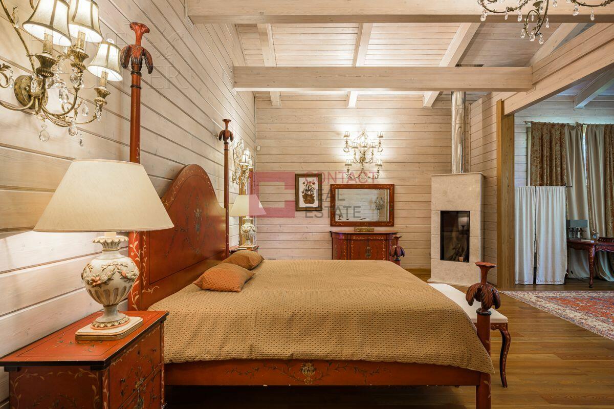 2-этажный коттедж 940 м² с отделкой