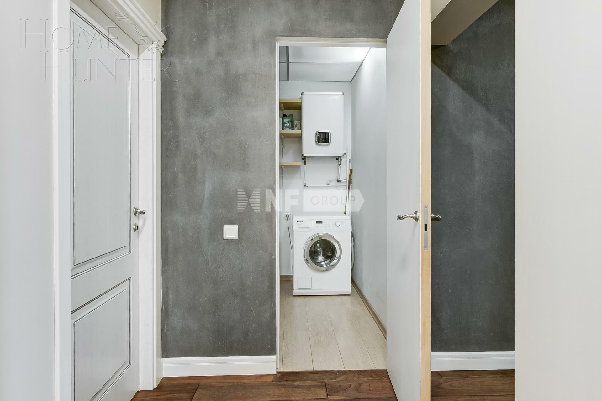 5-КОМН. КВАРТИРА С ОТДЕЛКОЙ 183.5 М² НА 12 ЭТАЖЕ