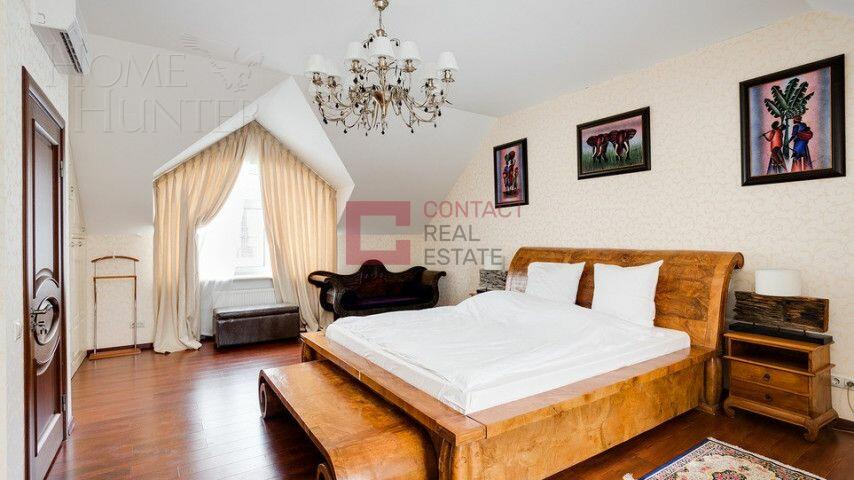 2-этажный коттедж 1 700 м² с отделкой