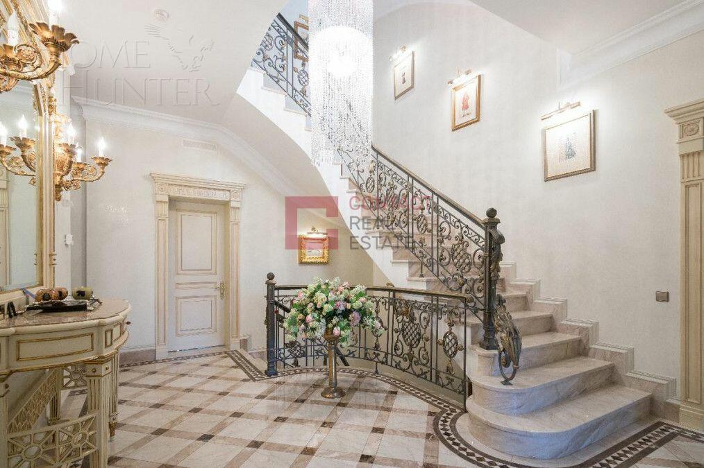 2-этажный коттедж 822 м² с отделкой