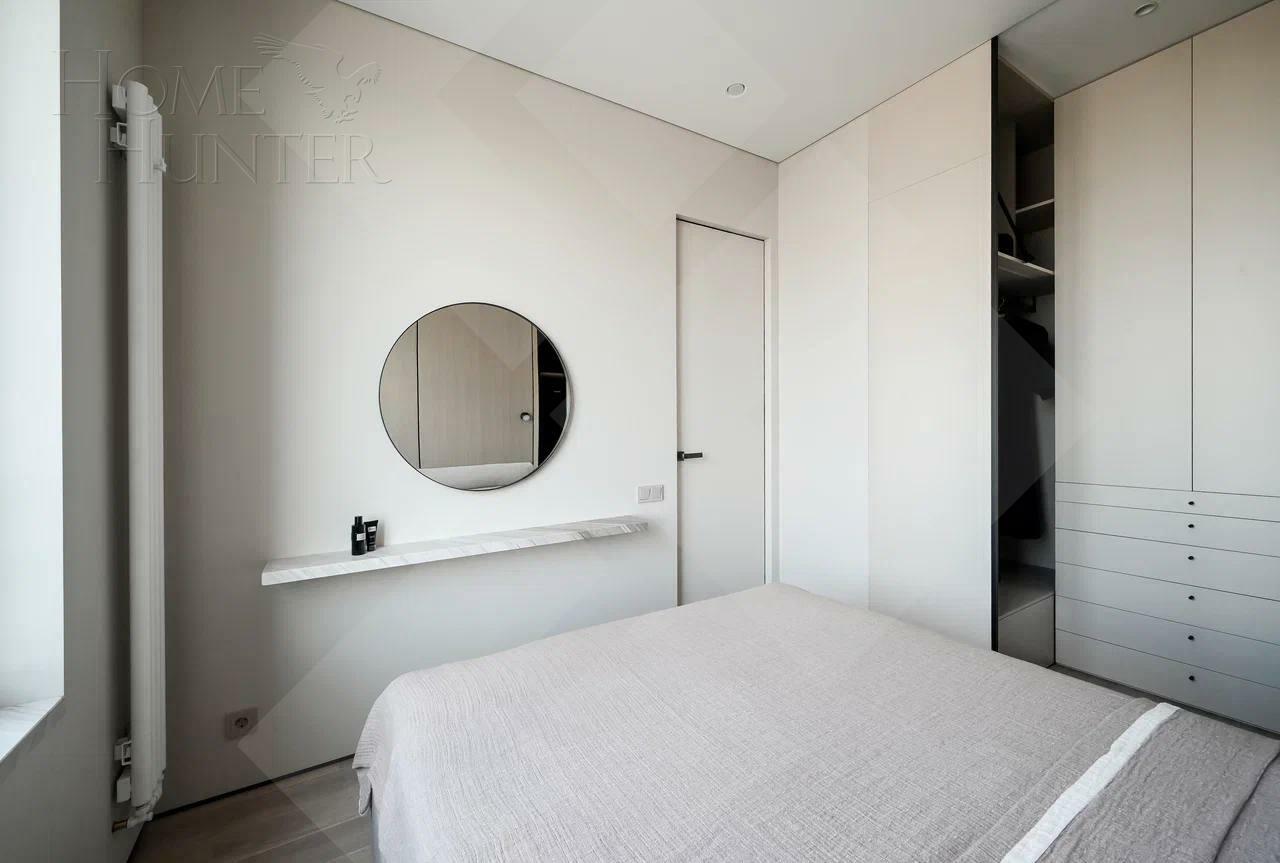 1-КОМН. КВАРТИРА С ОТДЕЛКОЙ 37 М² НА 20 ЭТАЖЕ