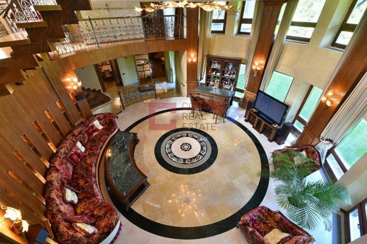 2-этажный коттедж 960 м² с отделкой