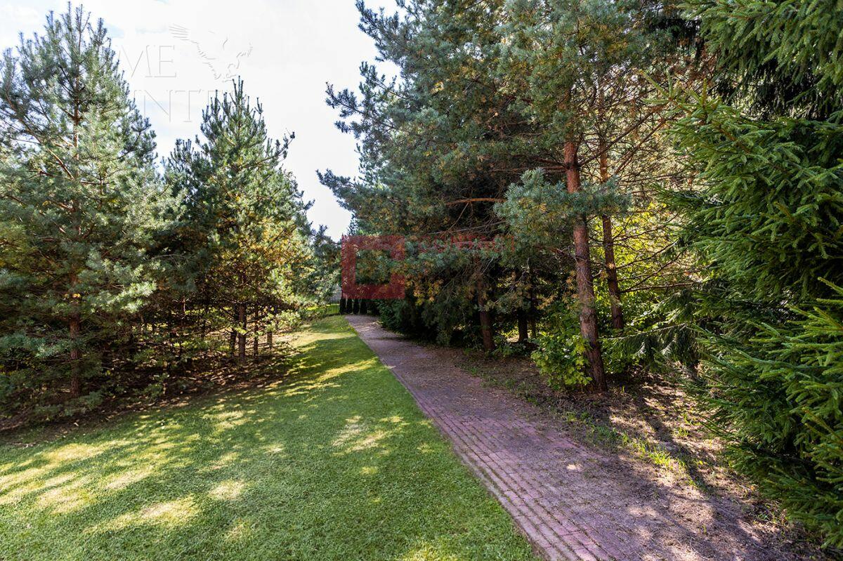 Участок 27 сот. в охраняемом поселке