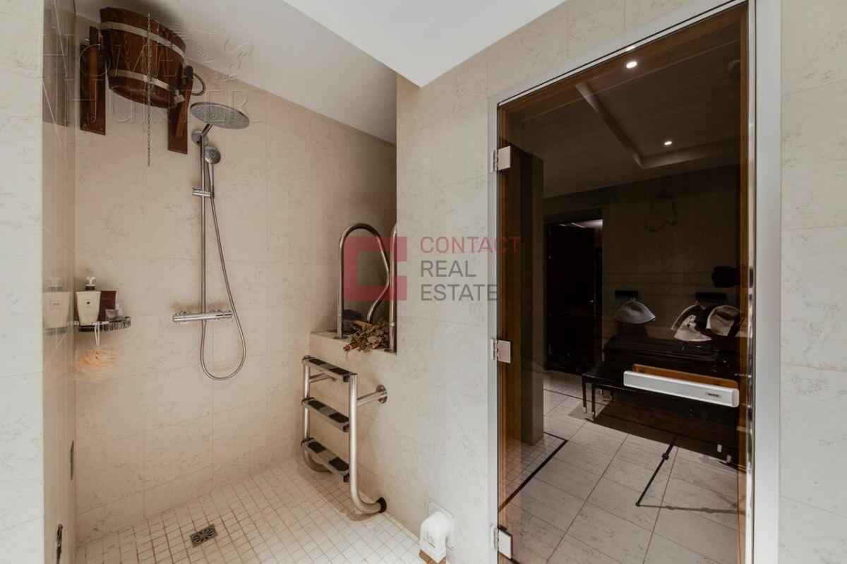 2-этажный коттедж 850 м² с отделкой