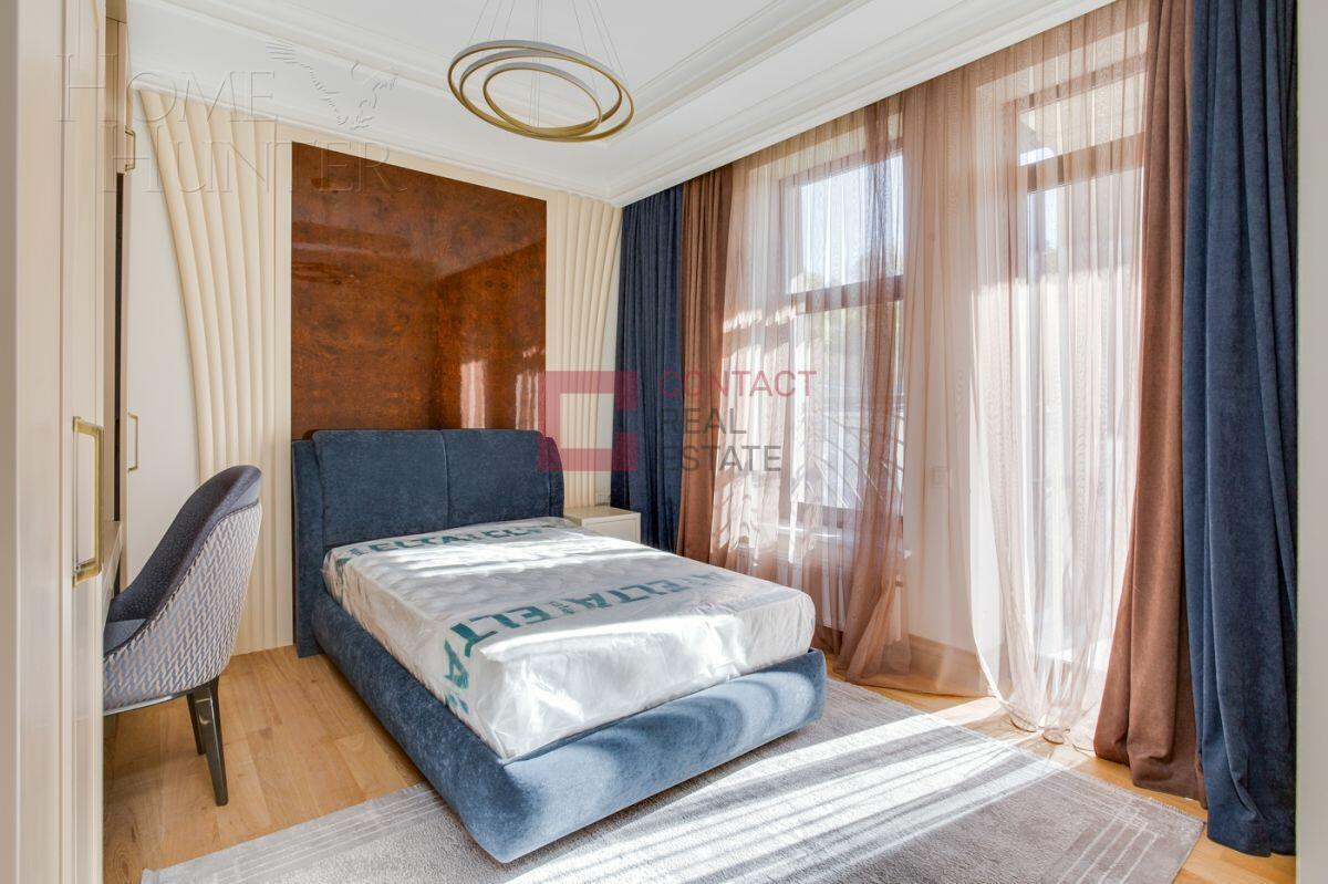 2-этажный коттедж 400 м² с отделкой