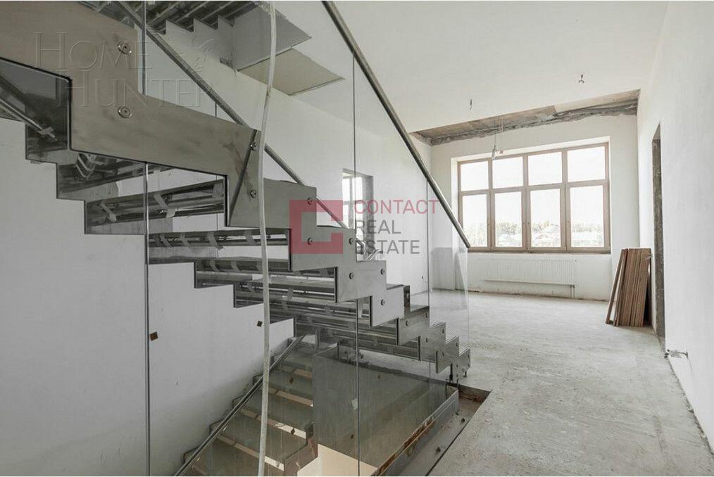 2-этажный коттедж 669 м² без отделки