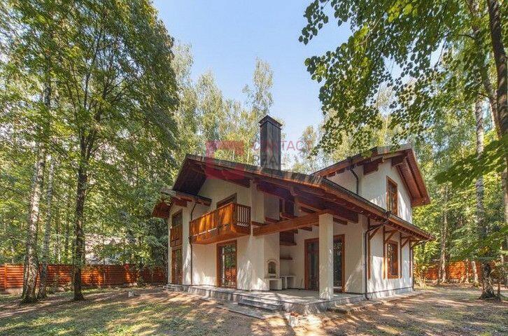 2-этажный коттедж 600 м² с отделкой