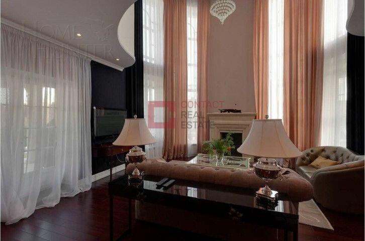 2-этажный коттедж 366 м² без отделки