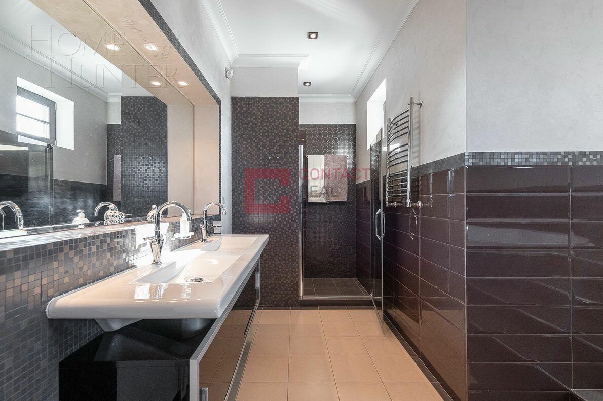 2-этажный коттедж 528 м² с отделкой