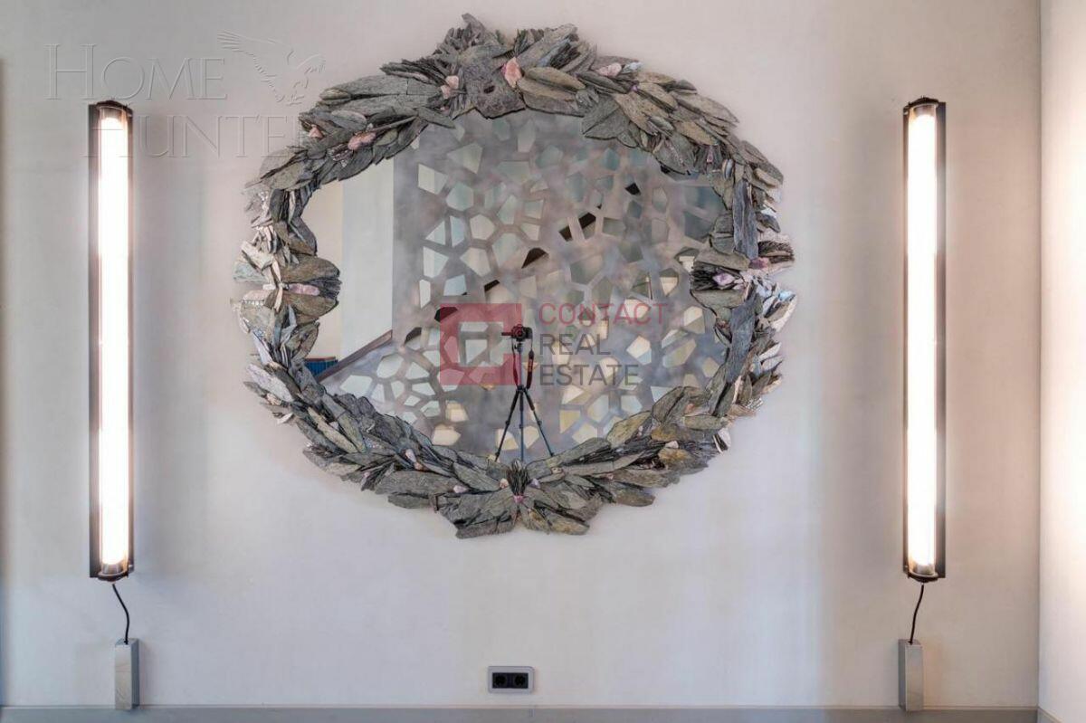 2-этажный коттедж 830 м² с отделкой