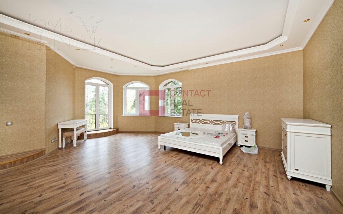 2-этажный коттедж 1 500 м² с отделкой