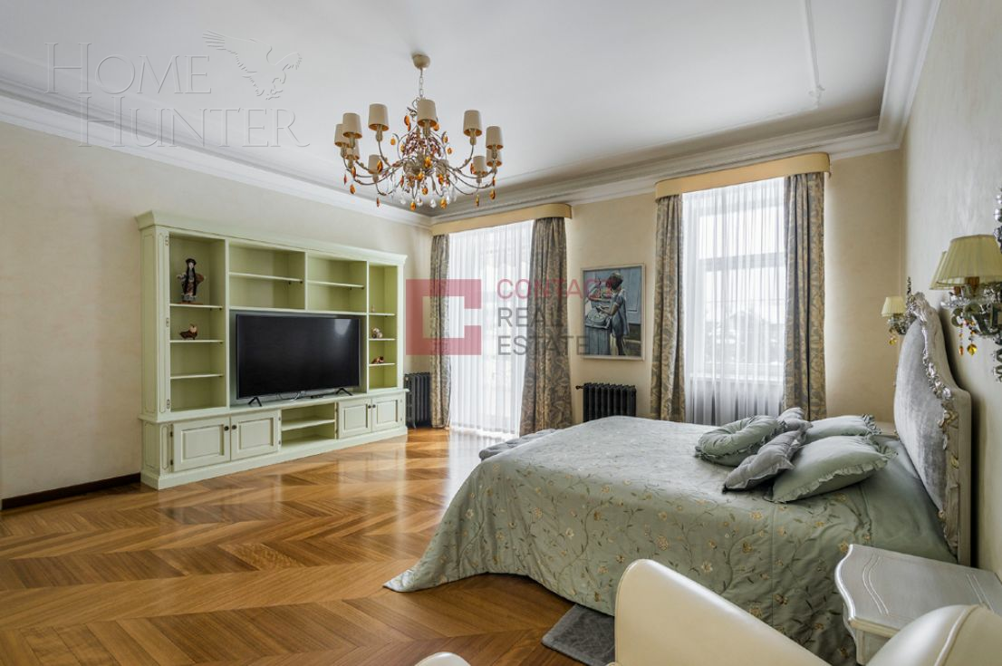 2-этажный коттедж 600 м² с отделкой