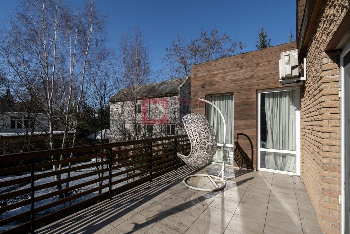 2-этажный коттедж 542 м² с отделкой