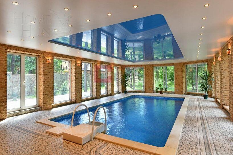 2-этажный коттедж 1 500 м² с отделкой