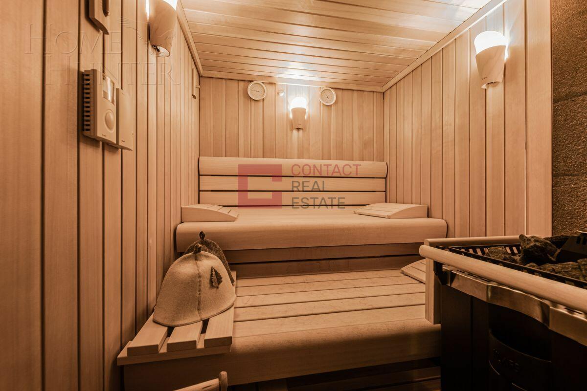 2-этажный коттедж 700 м² с отделкой