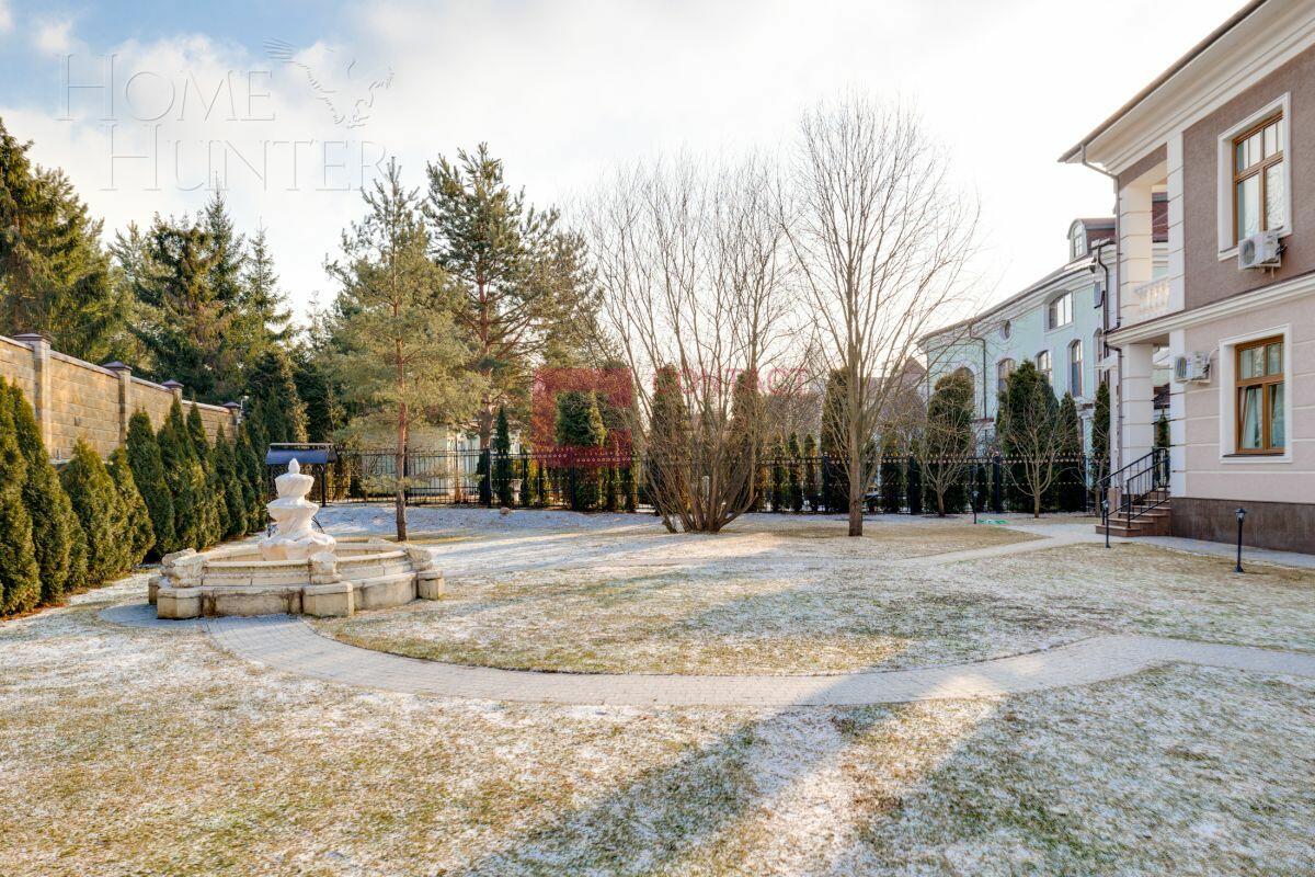 2-этажный коттедж 506 м² с отделкой