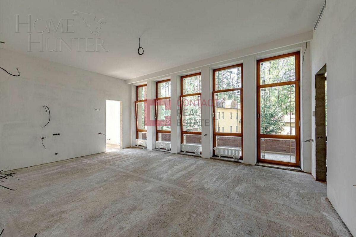 2-этажный коттедж 1 045 м² без отделки