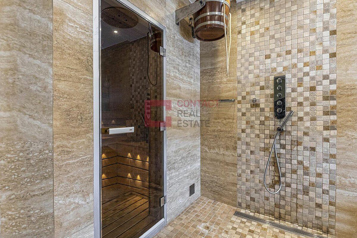 КОТТЕДЖ 750 м² с отделкой