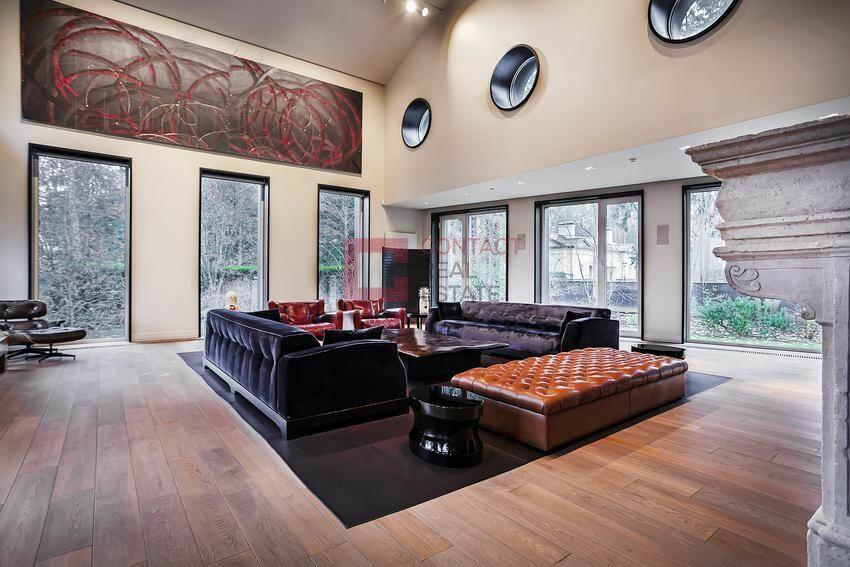 2-этажный коттедж 1 200 м² с отделкой