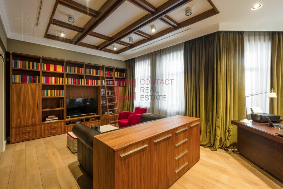 2-этажный коттедж 670 м² с отделкой