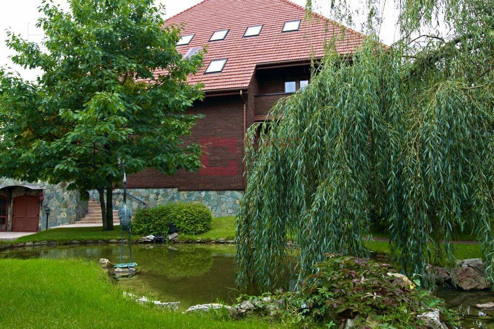 2-этажный коттедж 1 180 м² с отделкой