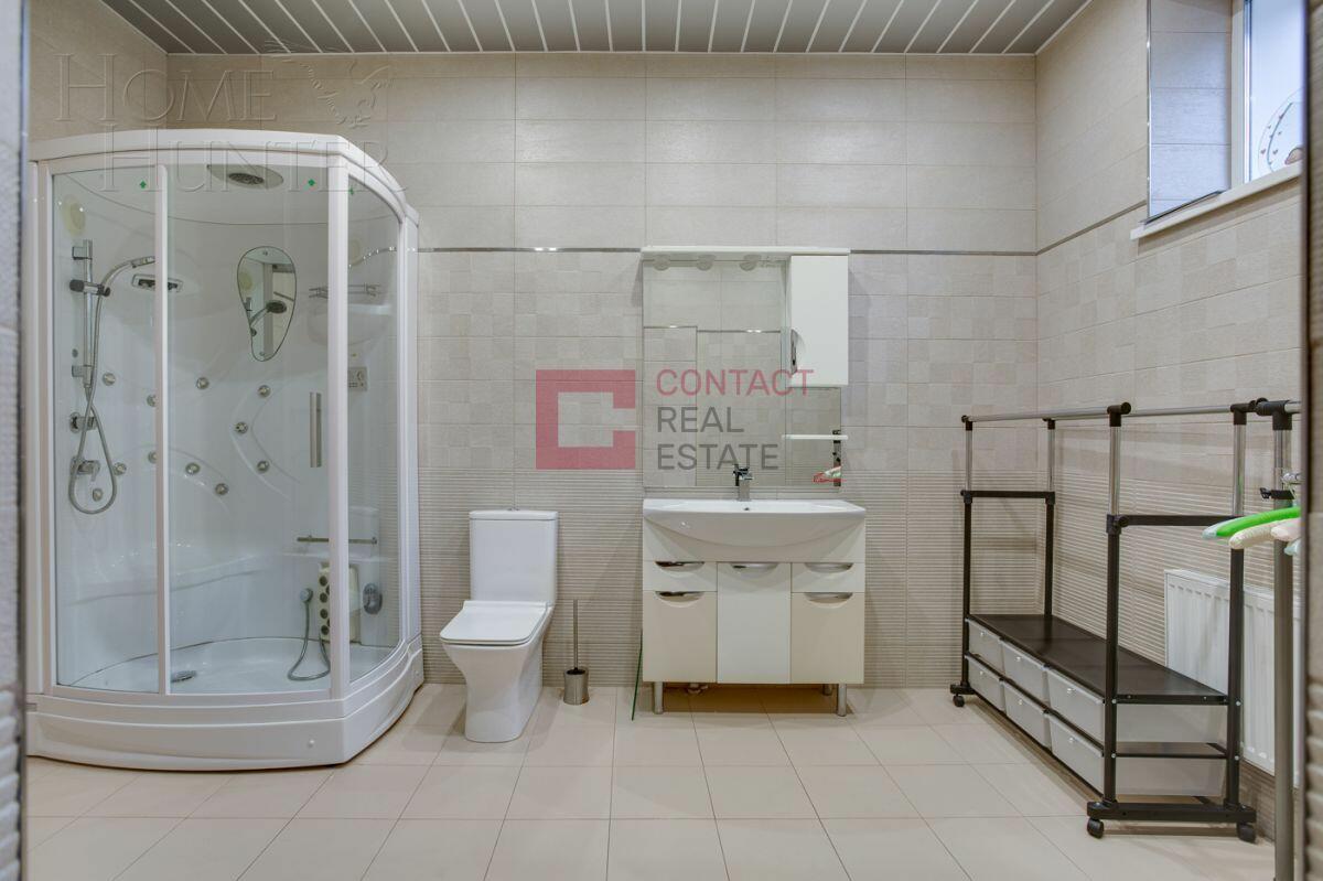 2-этажный коттедж 442 м² с отделкой