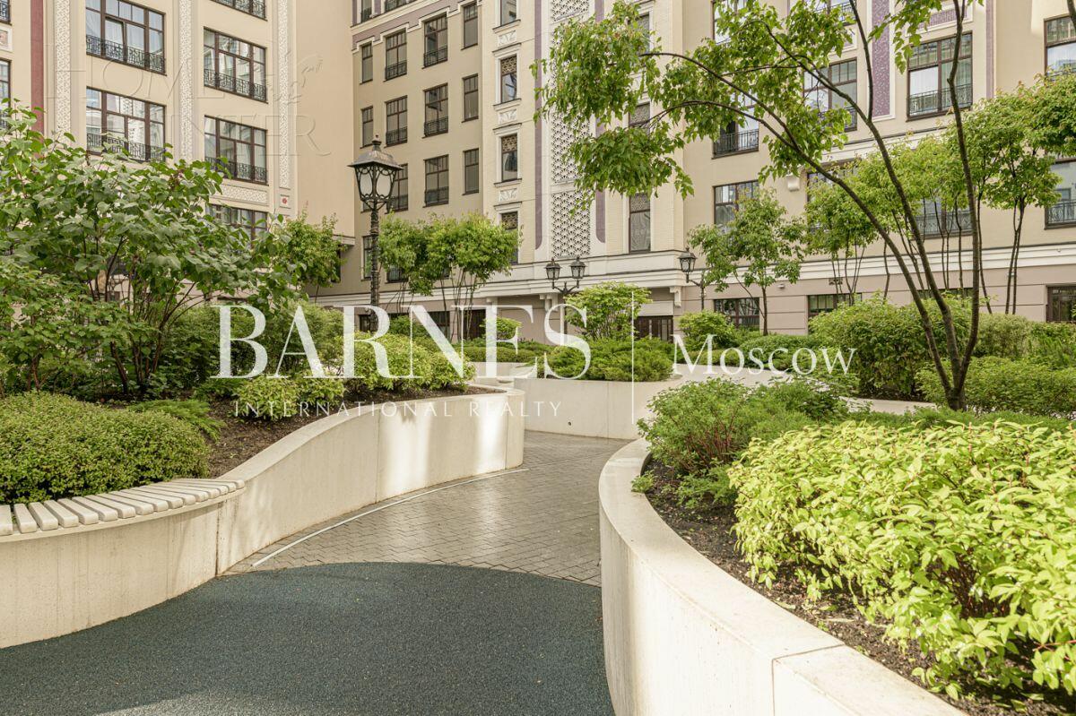 2-КОМН. АПАРТАМЕНТЫ БЕЗ ОТДЕЛКИ 68.5 М² НА 5 ЭТАЖЕ