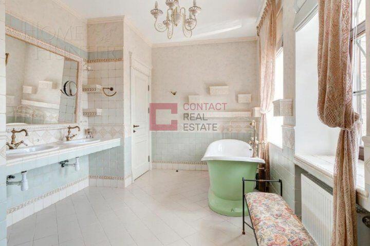 2-этажный коттедж 700 м² с отделкой