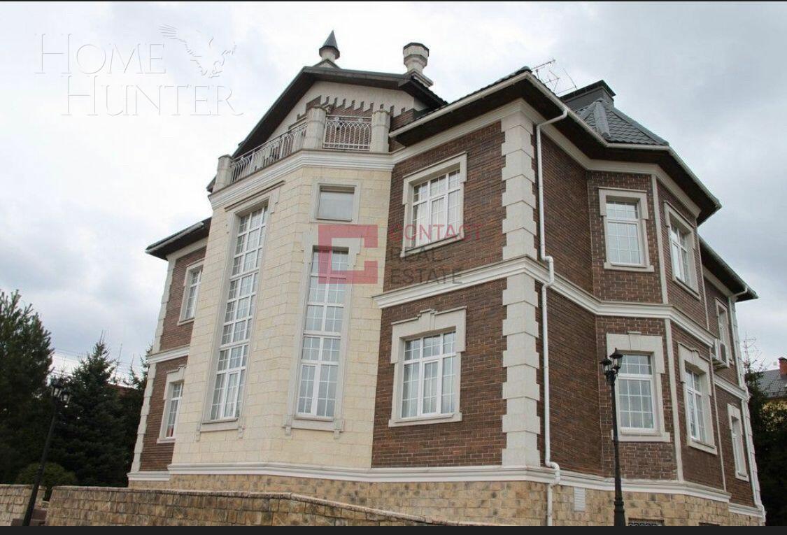 2-этажный коттедж 1 700 м² с отделкой